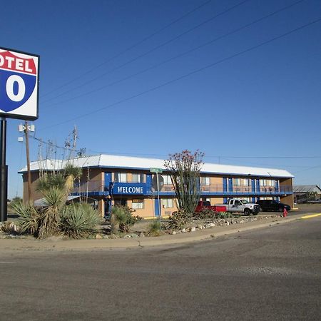 Motel 10 로즈버그 외부 사진