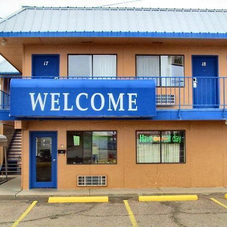 Motel 10 로즈버그 외부 사진