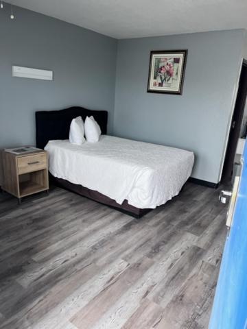 Motel 10 로즈버그 외부 사진