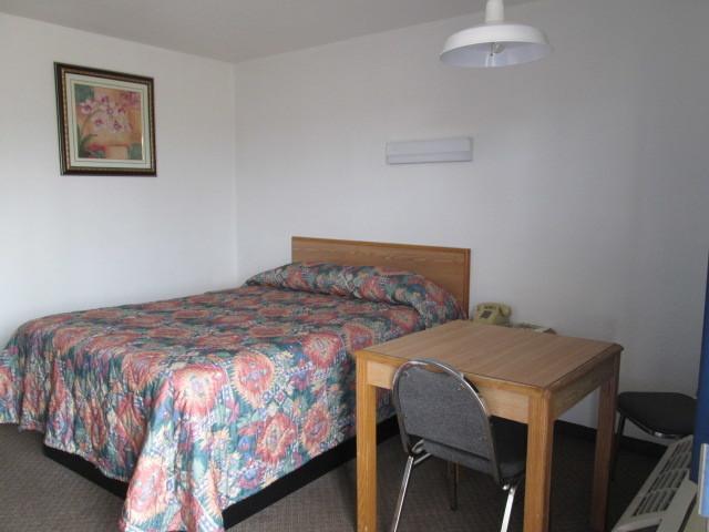 Motel 10 로즈버그 객실 사진