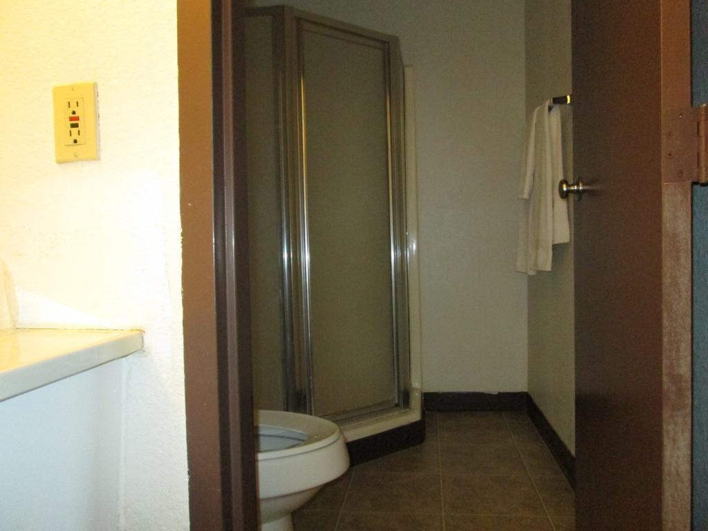 Motel 10 로즈버그 객실 사진