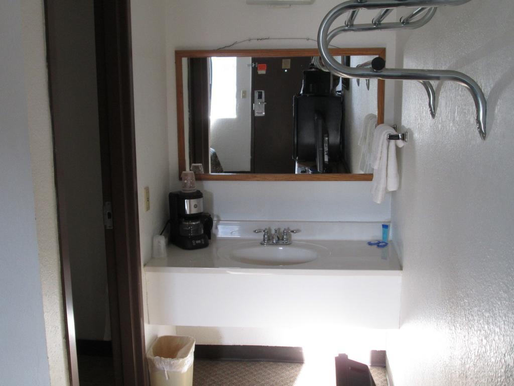 Motel 10 로즈버그 객실 사진